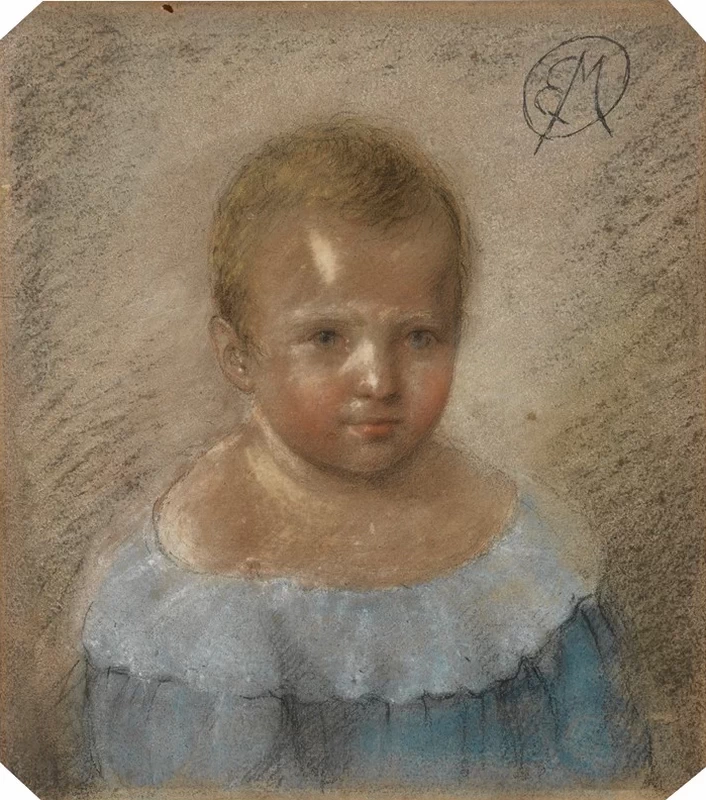 Ritratto di bambina